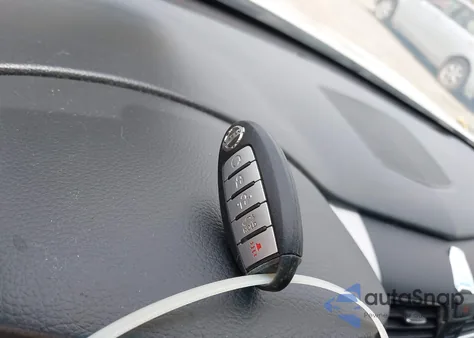 2013 Nissan Altima 2.5 Sv z USA, uszkodzony, nr VIN 1N4AL3AP2DC169312